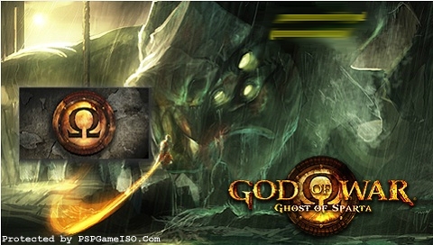 god of war ghost of sparta psp