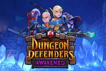 dungeon defenders for mac free